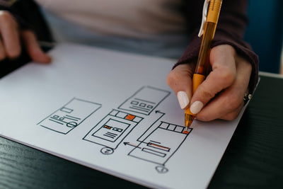 Audit & Optimisation UI/UX Mobile Express